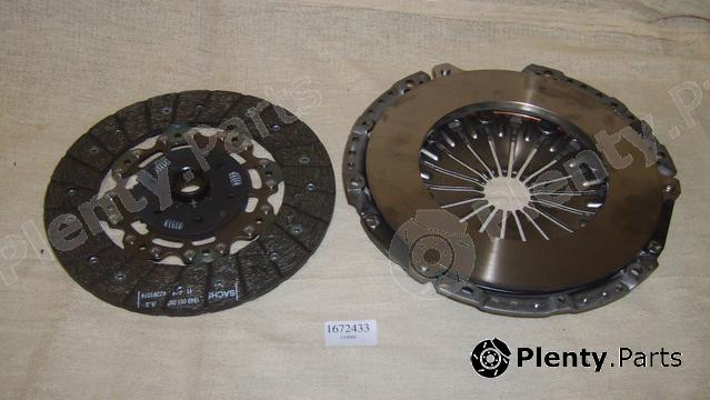 Genuine FORD part 1672433 Clutch Kit