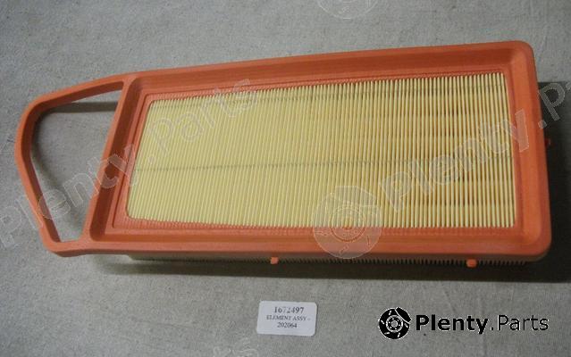 Genuine FORD part 1672497 Air Filter