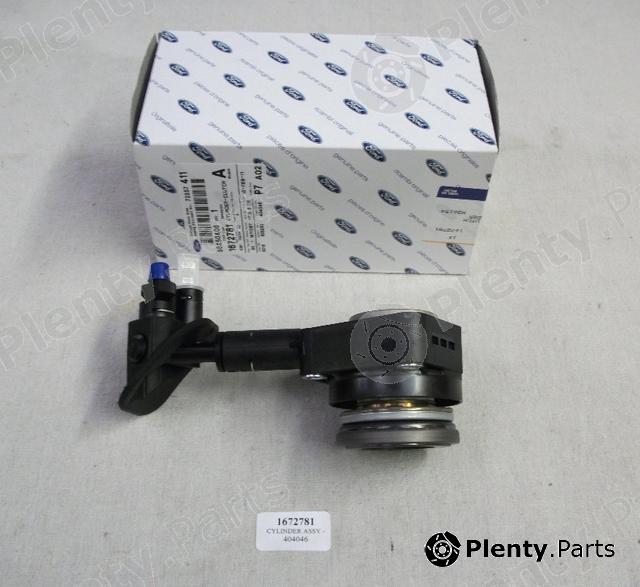 Genuine FORD part 1672781 Central Slave Cylinder, clutch