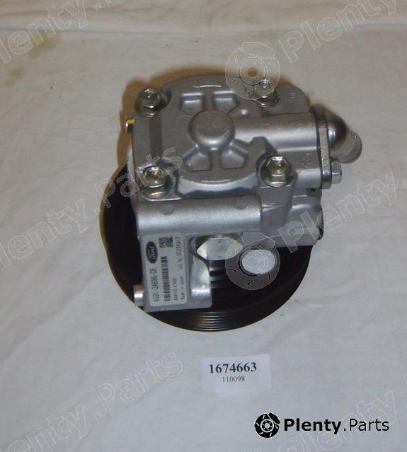 Genuine FORD part 1674663 Hydraulic Pump, steering system