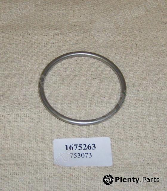 Genuine FORD part 1675263 Seal, exhaust pipe