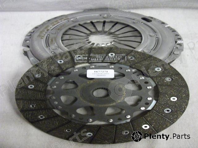 Genuine FORD part 1677271 Clutch Kit