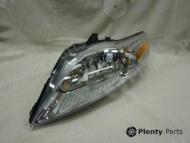 Genuine FORD part 1678017 Headlight