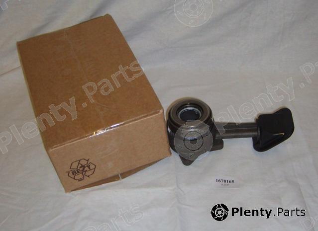 Genuine FORD part 1678165 Central Slave Cylinder, clutch