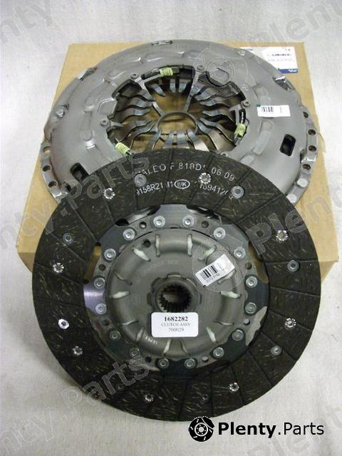 Genuine FORD part 1682282 Clutch Kit