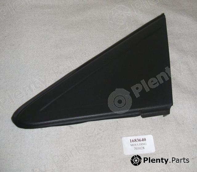 Genuine FORD part 1683640 Replacement part