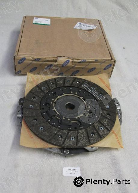 Genuine FORD part 1692281 Clutch Kit