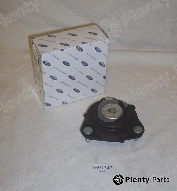 Genuine FORD part 1697347 Top Strut Mounting