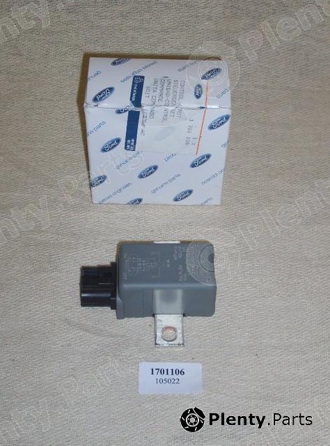 Genuine FORD part 1701106 Replacement part