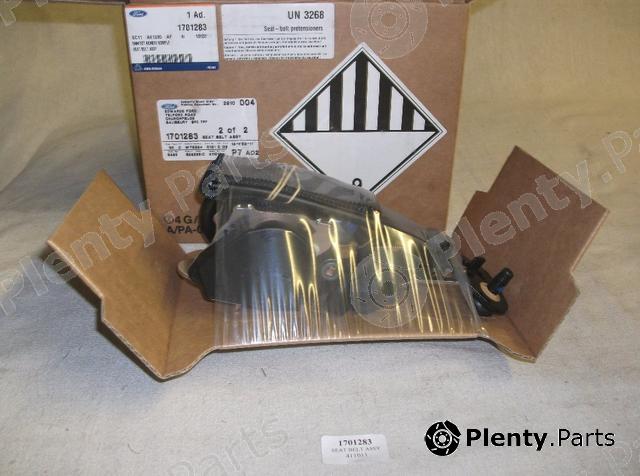 Genuine FORD part 1701283 Replacement part