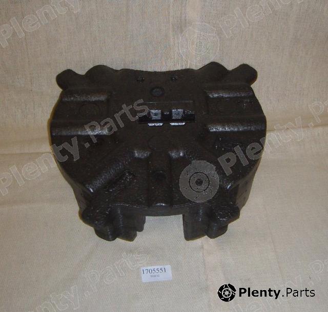 Genuine FORD part 1705551 Replacement part