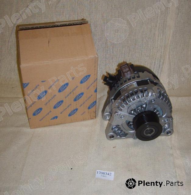 Genuine FORD part 1708342 Alternator