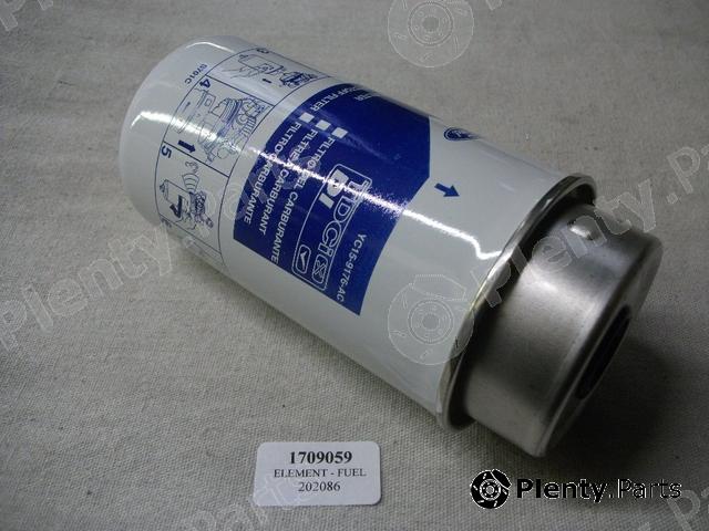 Genuine FORD part 1709059 Fuel filter