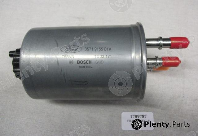 Genuine FORD part 1709787 Fuel filter