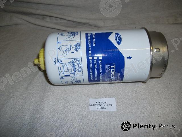 Genuine FORD part 1712934 Fuel filter