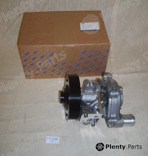 Genuine FORD part 1713348 Water Pump