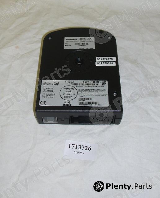 Genuine FORD part 1713726 Replacement part