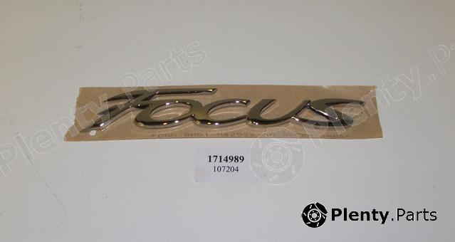 Genuine FORD part 1714989 Replacement part