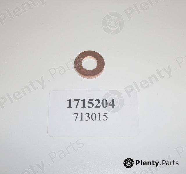 Genuine FORD part 1715204 Seal, injector holder