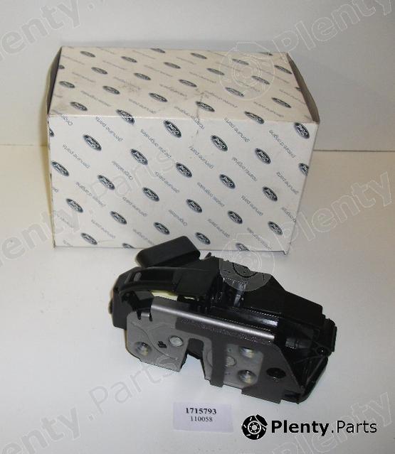 Genuine FORD part 1715793 Replacement part