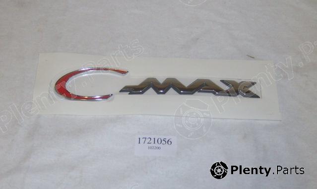 Genuine FORD part 1721056 Replacement part