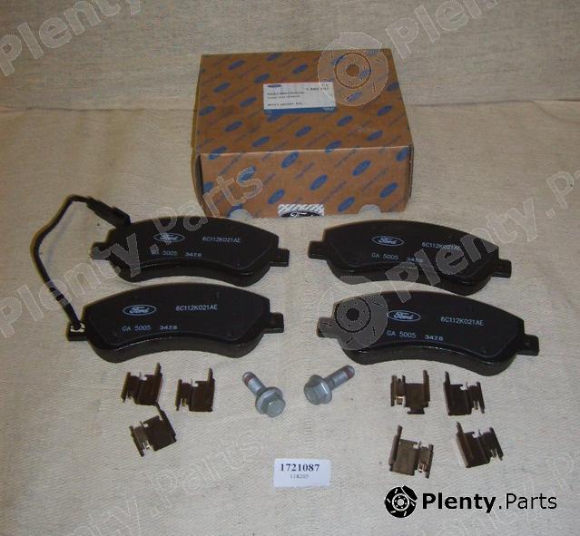 Genuine FORD part 1721087 Replacement part