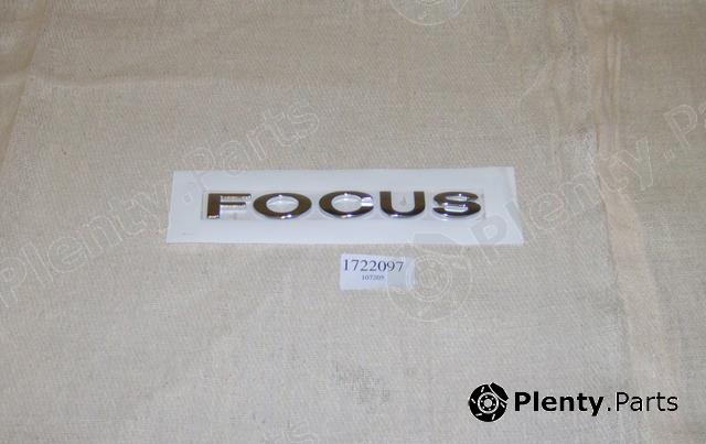 Genuine FORD part 1722097 Replacement part