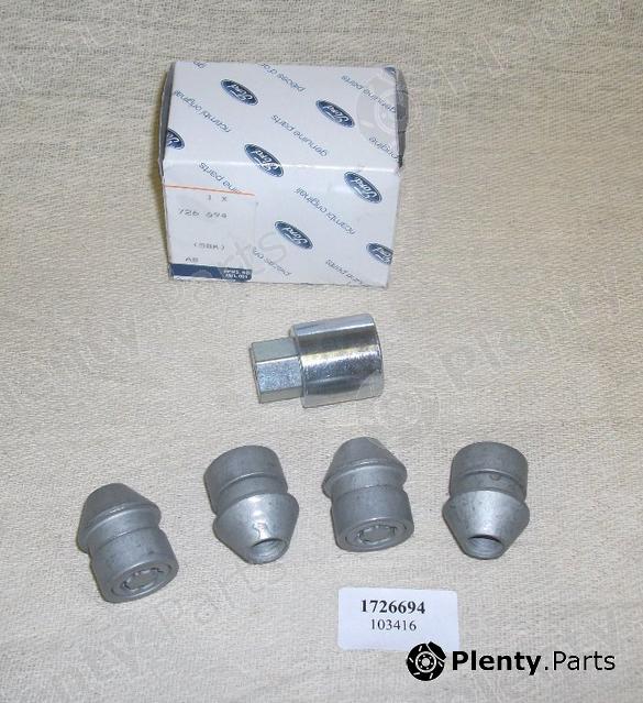 Genuine FORD part 1726694 Replacement part