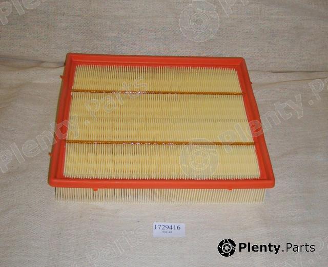 Genuine FORD part 1729416 Air Filter