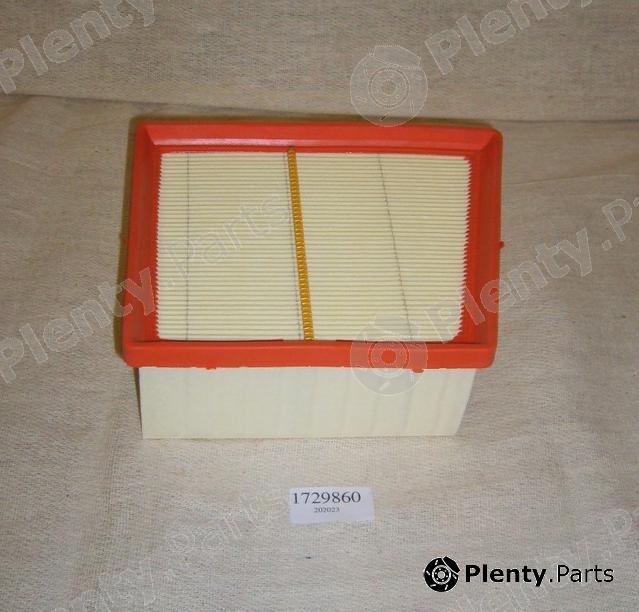 Genuine FORD part 1729860 Air Filter