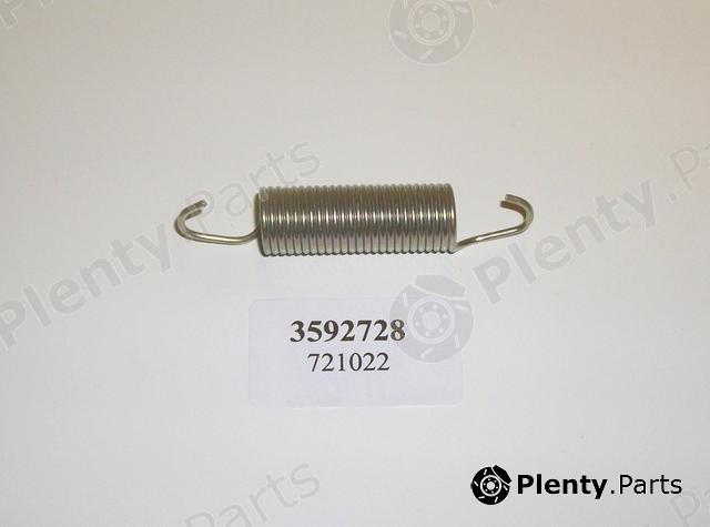 Genuine FORD part 3592728 Mounting Set, tensioner-/return pulley (timing belt)
