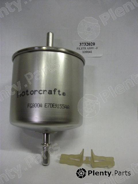 Genuine FORD part 3732020 Fuel filter