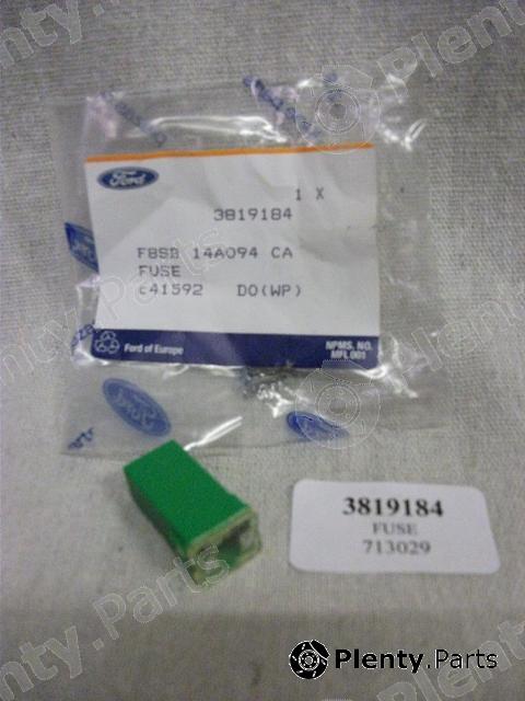 Genuine FORD part 3819184 Replacement part