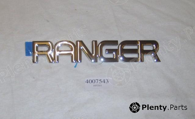 Genuine FORD part 4007543 Replacement part
