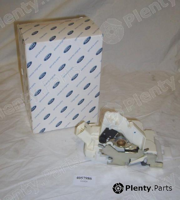 Genuine FORD part 4057986 Replacement part