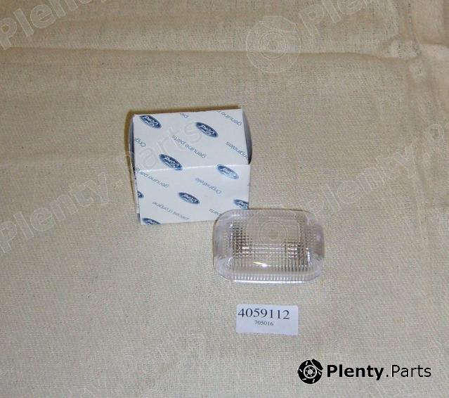 Genuine FORD part 4059112 Replacement part