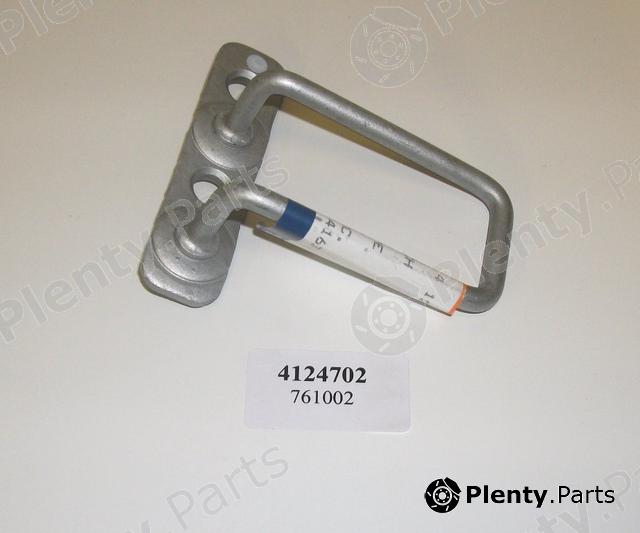 Genuine FORD part 4124702 Lock Striker Plate Transit