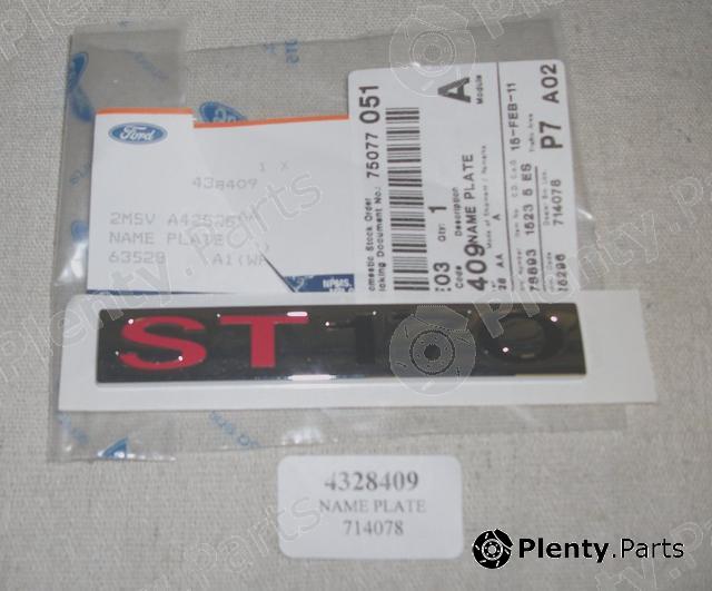 Genuine FORD part 4328409 Replacement part