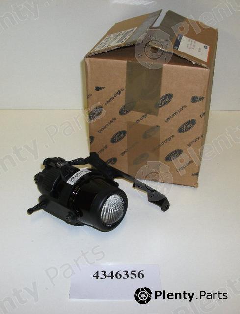Genuine FORD part 4346356 Replacement part