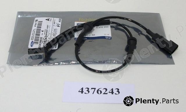 Genuine FORD part 4376243 Sensor, wheel speed