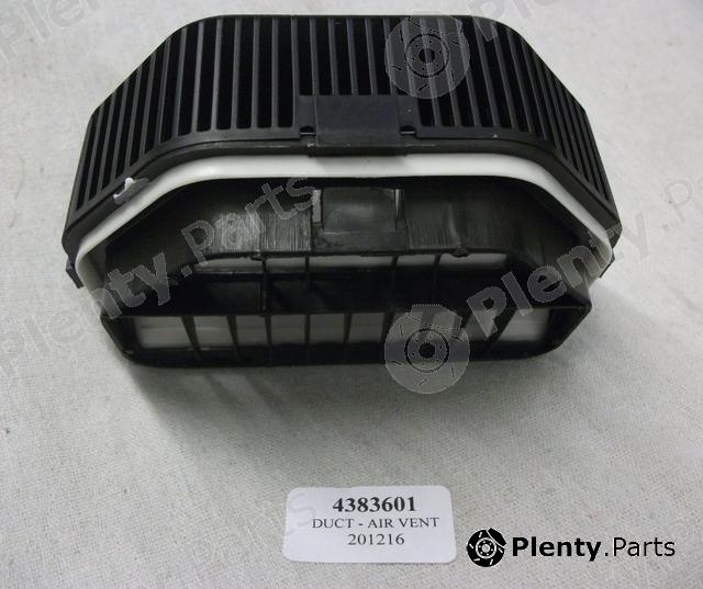 Genuine FORD part 4383601 Replacement part