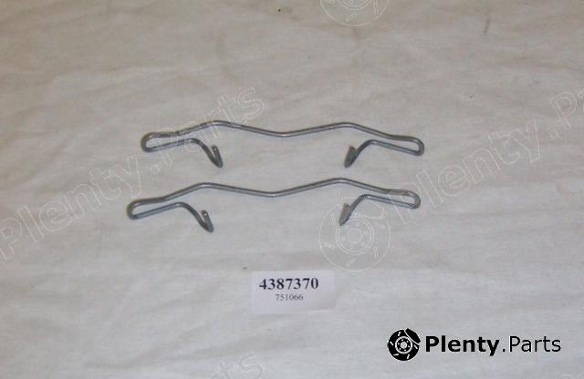 Genuine FORD part 4387370 Spring, brake caliper