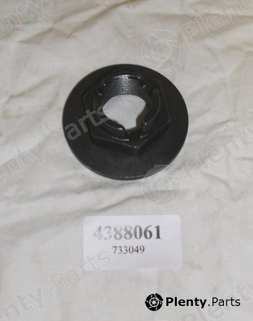 Genuine FORD part 4388061 Rear hub nut Transit Connect