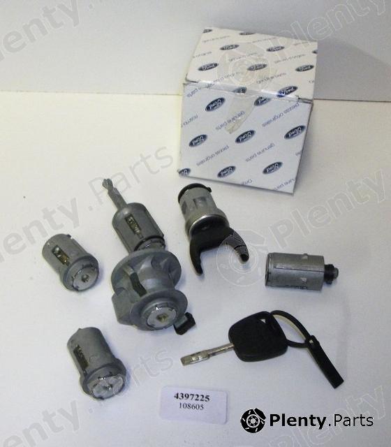 Genuine FORD part 4397225 Replacement part