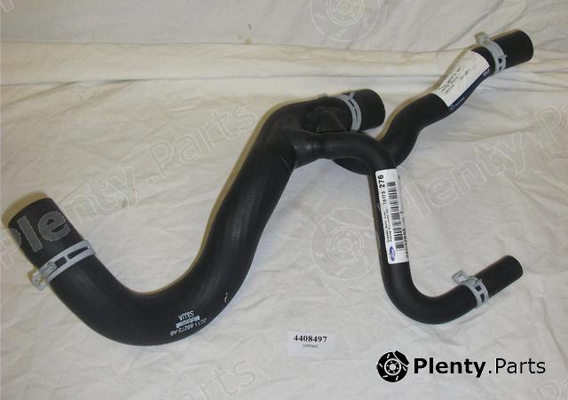 Genuine FORD part 4408497 Radiator Hose