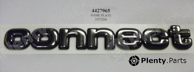 Genuine FORD part 4427965 Replacement part