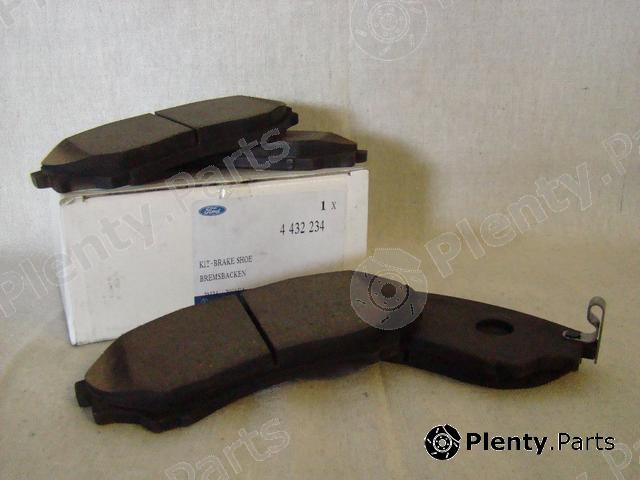 Genuine FORD part 4432234 Brake Pad Set, disc brake