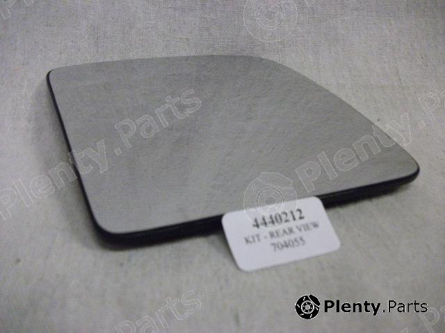 Genuine FORD part 4440212 Mirror Glass, outside mirror