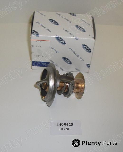 Genuine FORD part 4495428 Thermostat, coolant