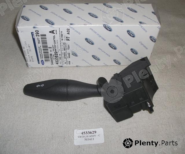 Genuine FORD part 4533629 Control Stalk, indicators